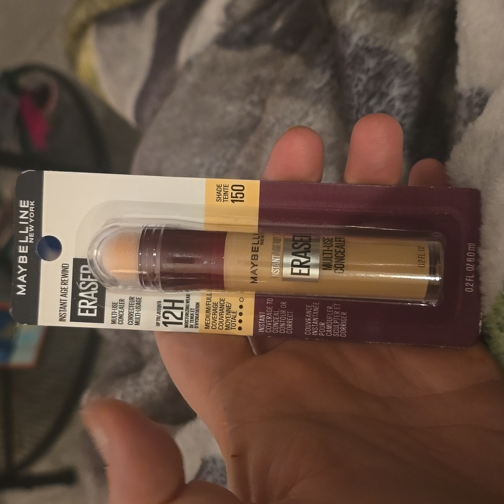 Maybelline magic eraser shade 150